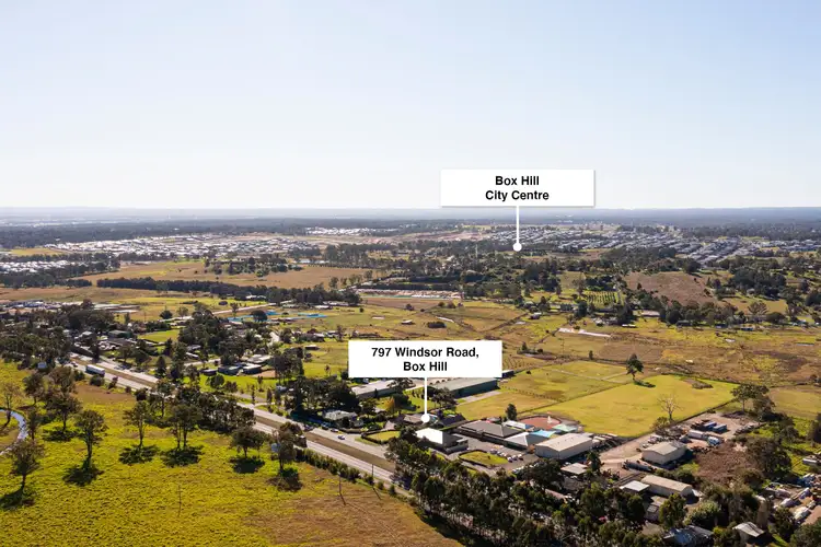 Fourth view of Homely land listing, 797 Windsor Road, Box Hill NSW 2765