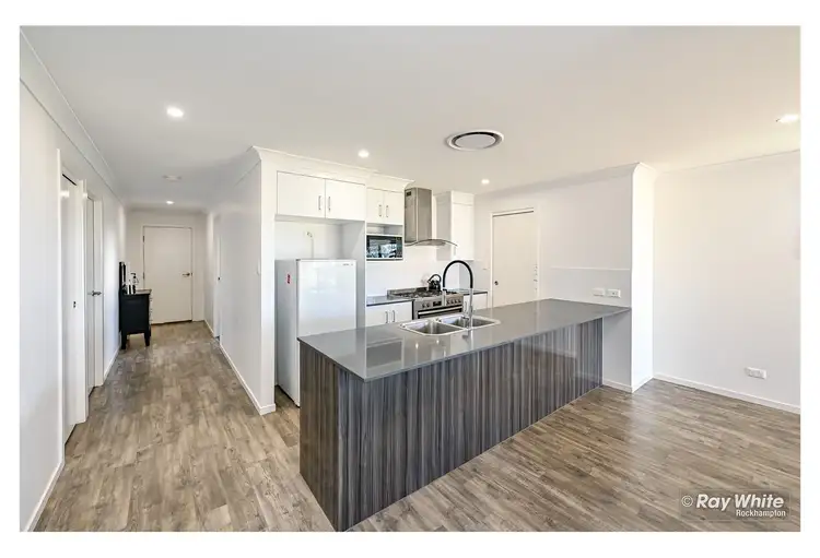 Third view of Homely house listing, 33 Lamb Avenue, Gracemere QLD 4702