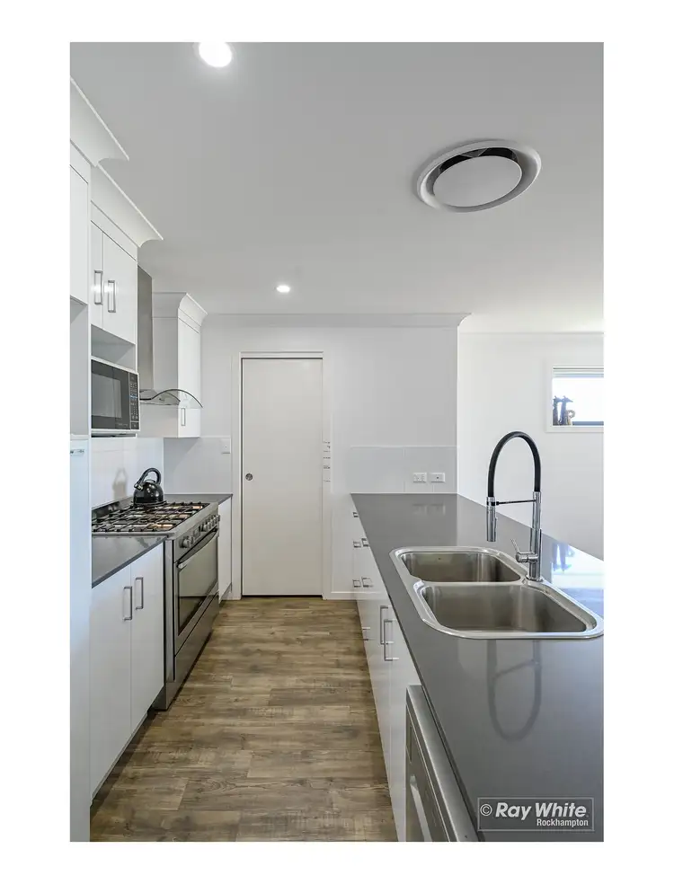 Fourth view of Homely house listing, 33 Lamb Avenue, Gracemere QLD 4702