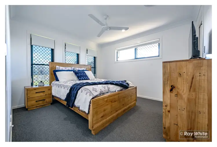 Fifth view of Homely house listing, 33 Lamb Avenue, Gracemere QLD 4702