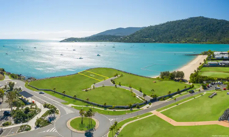 Lot 4 Airlie Esplanade, One Airlie, Airlie Beach QLD 4802