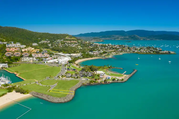 Lot 5 Airlie Esplanade, One Airlie, Airlie Beach QLD 4802