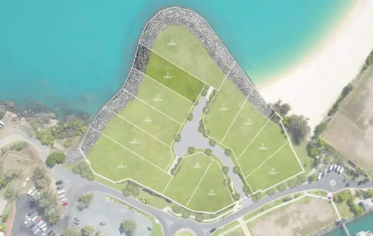 Second view of Homely land listing, Lot 5 Airlie Esplanade, One Airlie, Airlie Beach QLD 4802