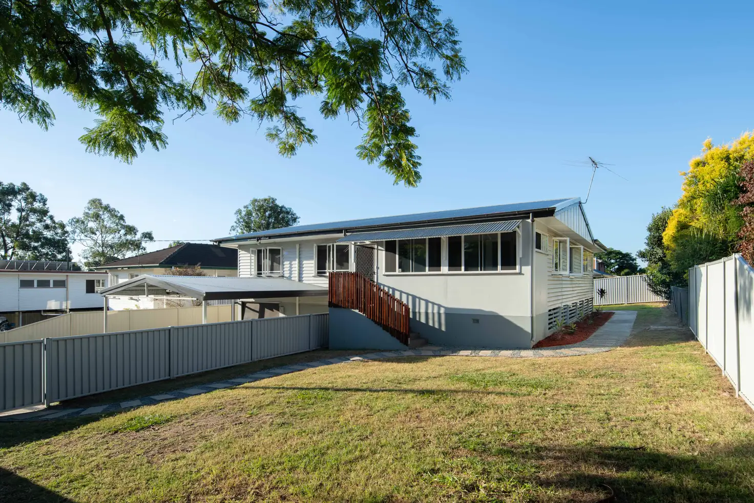 Main view of Homely house listing, 5 Red Hill Road, Nudgee QLD 4014