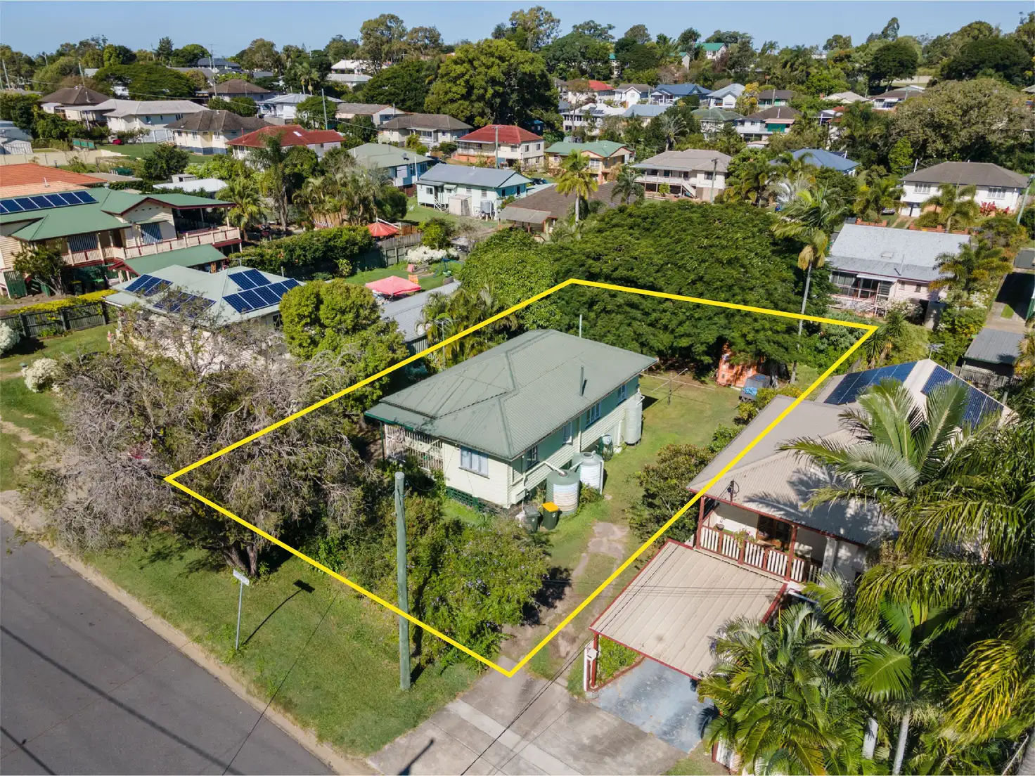 Main view of Homely house listing, 38 Copperfield Street, Geebung QLD 4034