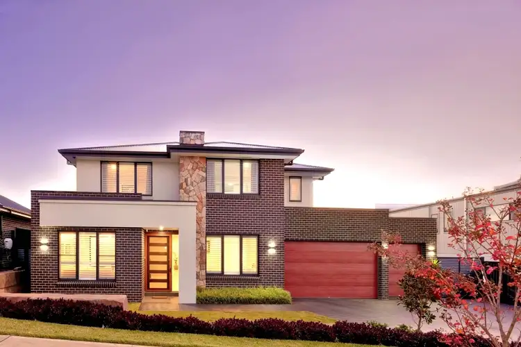 Second view of Homely house listing, 6 Hazel Bark Road, Glenmore Park NSW 2745