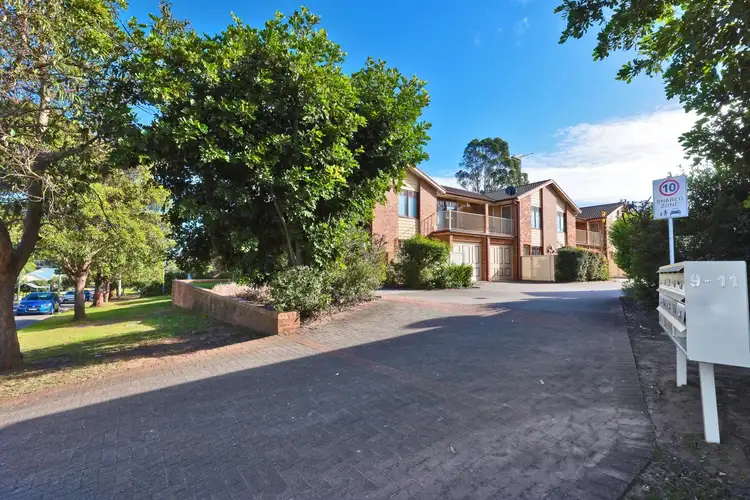 Second view of Homely townhouse listing, 1/9-11 Thurston Street, Penrith NSW 2750