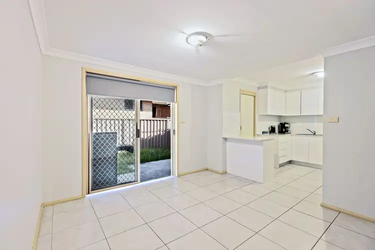 Fourth view of Homely townhouse listing, 1/9-11 Thurston Street, Penrith NSW 2750