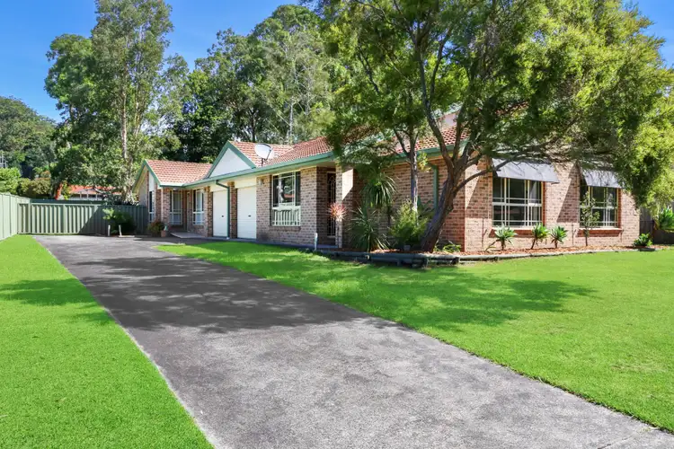 Main view of Homely block of units listing, 1 & 2/51 Coolawin Circle, Narara NSW 2250