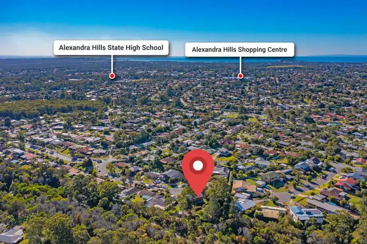Third view of Homely house listing, 8 Ravensworth Place, Alexandra Hills QLD 4161