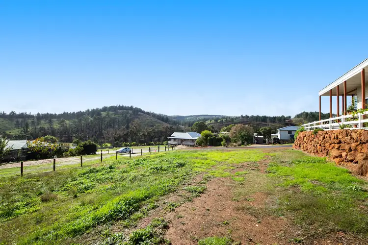 Main view of Homely land listing, 20 Hitchcock Drive, Nannup WA 6275