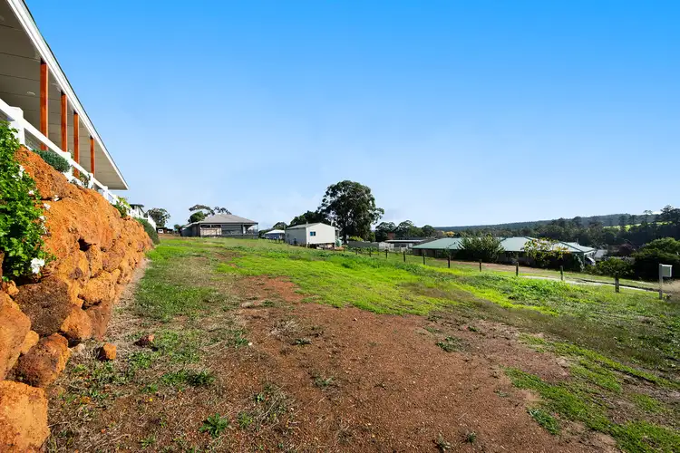 Second view of Homely land listing, 20 Hitchcock Drive, Nannup WA 6275