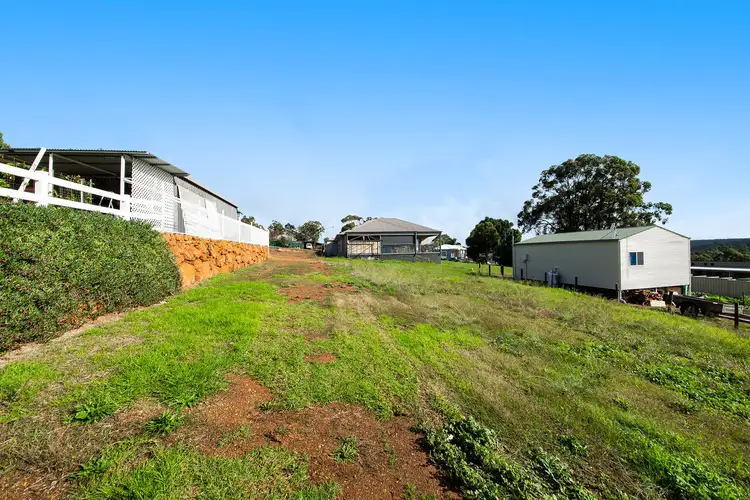 Fourth view of Homely land listing, 20 Hitchcock Drive, Nannup WA 6275