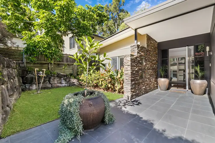 Second view of Homely house listing, 14 Sands Place, Chapel Hill QLD 4069
