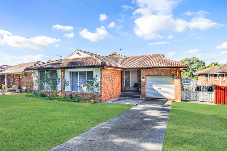 Main view of Homely house listing, 21 Upwey Street, Prospect NSW 2148