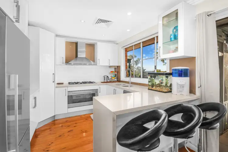 Second view of Homely house listing, 21 Upwey Street, Prospect NSW 2148