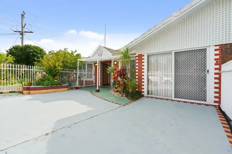Main view of Homely semi-detached listing, 1/17 Binstead Drive, Southport QLD 4215