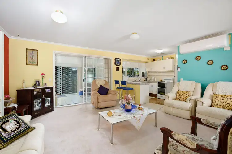 Second view of Homely semi-detached listing, 1/17 Binstead Drive, Southport QLD 4215