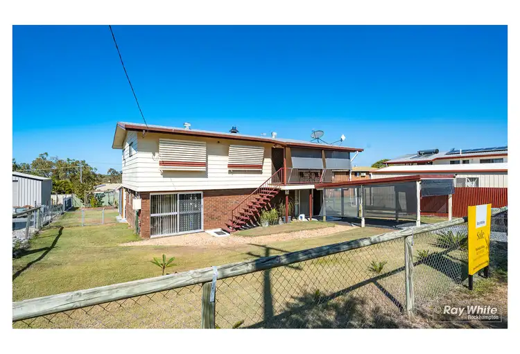 4 Sunrise Crescent, Gracemere QLD 4702