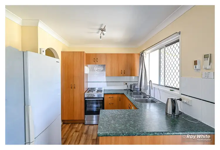 Fourth view of Homely house listing, 4 Sunrise Crescent, Gracemere QLD 4702