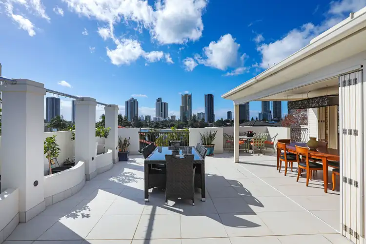 Second view of Homely apartment listing, 7/92 Stanhill Drive, Surfers Paradise QLD 4217