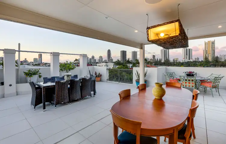 Fifth view of Homely apartment listing, 7/92 Stanhill Drive, Surfers Paradise QLD 4217