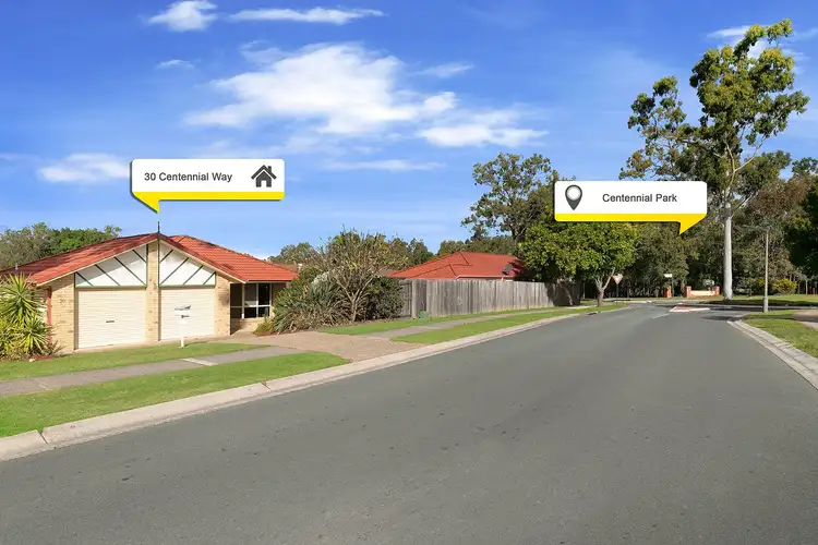 Second view of Homely house listing, 30 Centennial Way, Forest Lake QLD 4078
