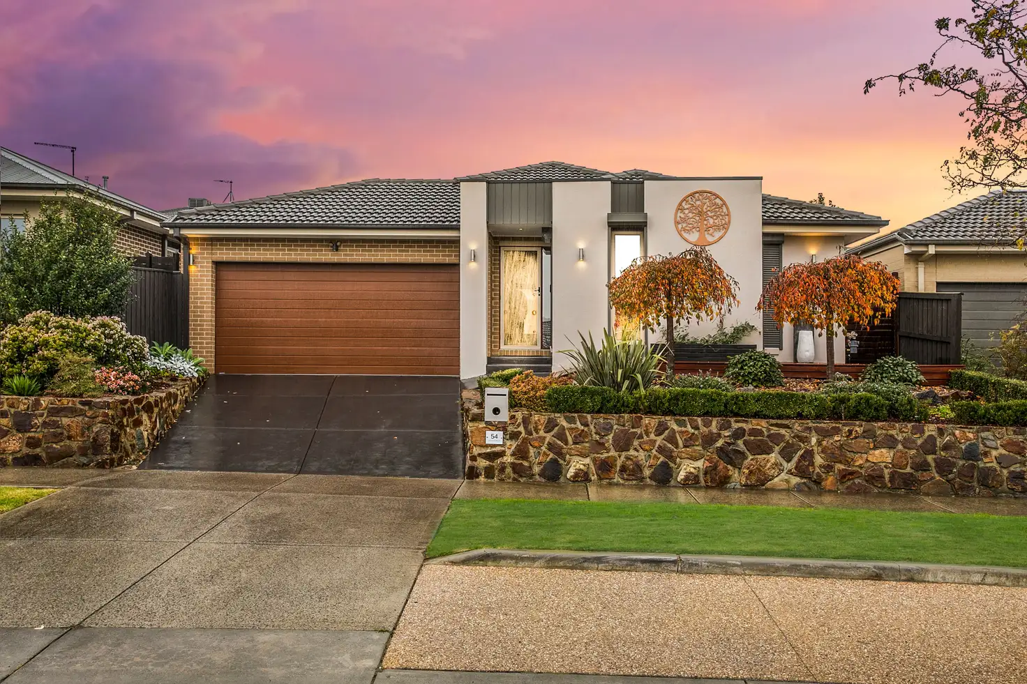 Main view of Homely house listing, 54 Timbertop Boulevard, Officer VIC 3809
