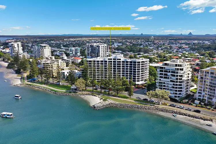Unit 1006/75 Esplanade, Golden Beach QLD 4551