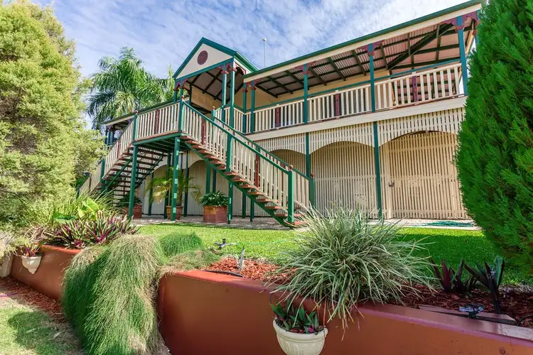 Main view of Homely house listing, 36 Riverview Street, Emerald QLD 4720