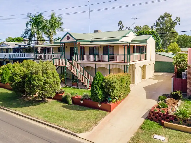 Second view of Homely house listing, 36 Riverview Street, Emerald QLD 4720