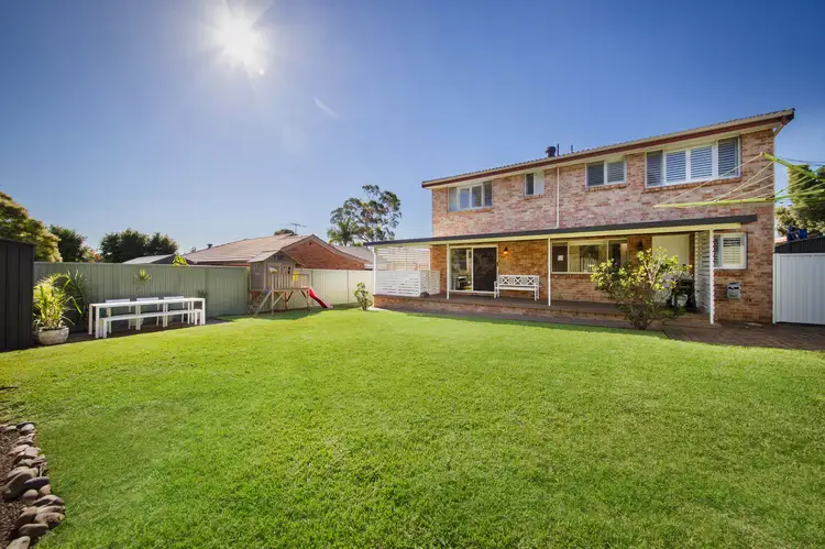 Main view of Homely house listing, 19 Trumper Place, Menai NSW 2234