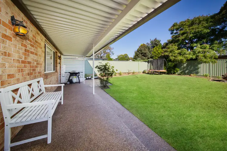 Second view of Homely house listing, 19 Trumper Place, Menai NSW 2234