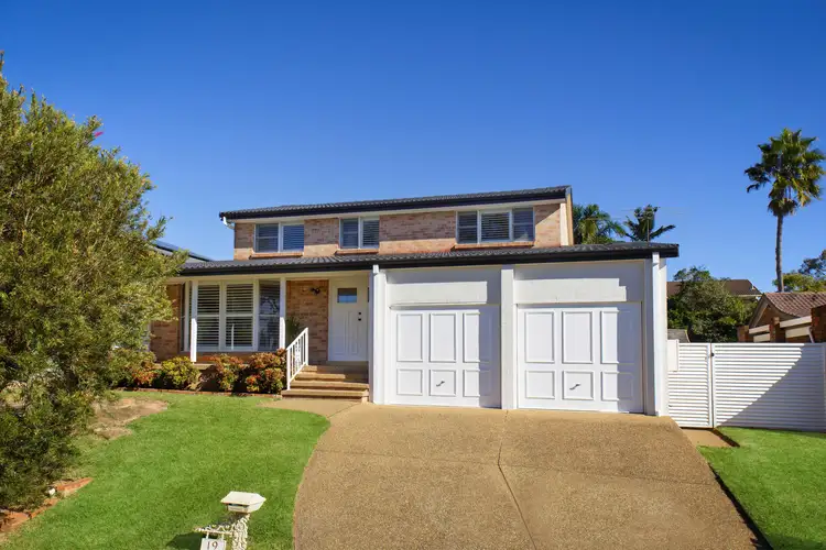 Third view of Homely house listing, 19 Trumper Place, Menai NSW 2234