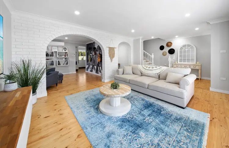 Fourth view of Homely house listing, 19 Trumper Place, Menai NSW 2234