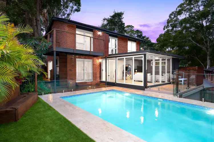 Main view of Homely house listing, 61a Ronald Avenue, Greenwich NSW 2065