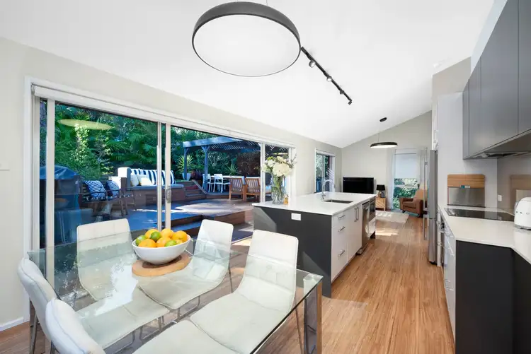 Second view of Homely house listing, 61a Ronald Avenue, Greenwich NSW 2065