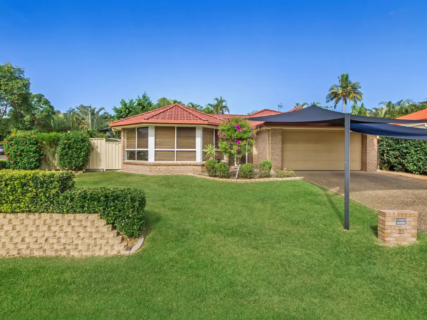 Main view of Homely house listing, 25 Galapagos Way, Pacific Pines QLD 4211