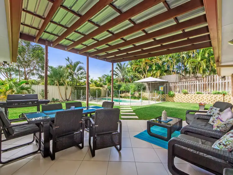 Third view of Homely house listing, 25 Galapagos Way, Pacific Pines QLD 4211