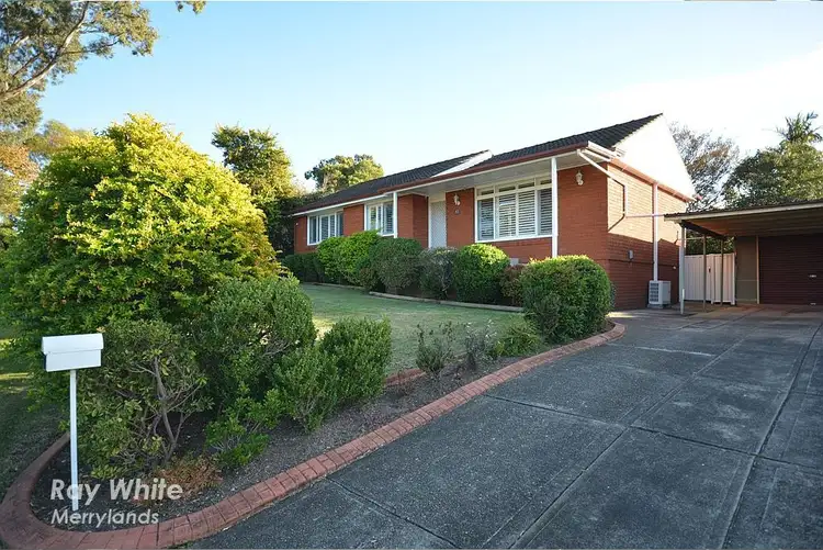 Second view of Homely house listing, 17 Croft Avenue, Merrylands NSW 2160