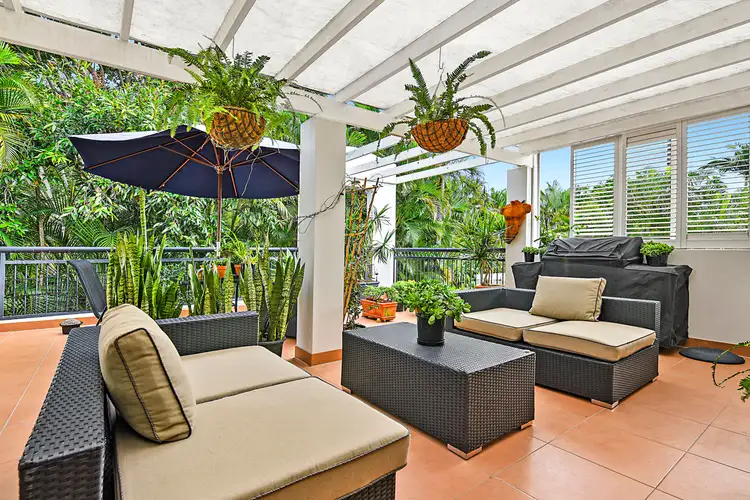 Second view of Homely apartment listing, 5/100 Parkview Cotlew Street East, Southport QLD 4215