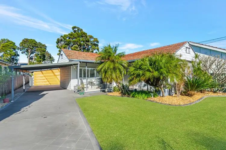 Main view of Homely house listing, 32 Kurrara Street, Lansvale NSW 2166