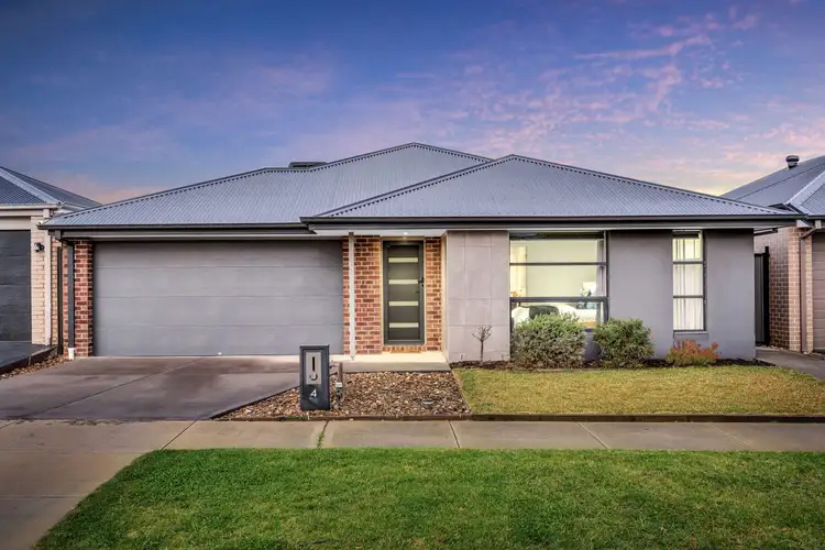Main view of Homely house listing, 4 Bombala Crescent, Craigieburn VIC 3064