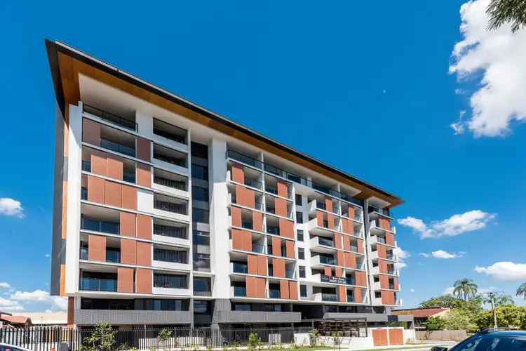 Main view of Homely apartment listing, 713/125 Station Road, Indooroopilly QLD 4068
