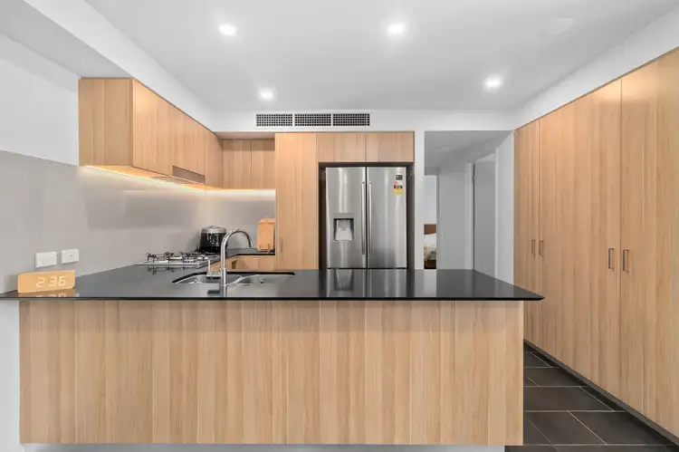 Third view of Homely apartment listing, 713/125 Station Road, Indooroopilly QLD 4068