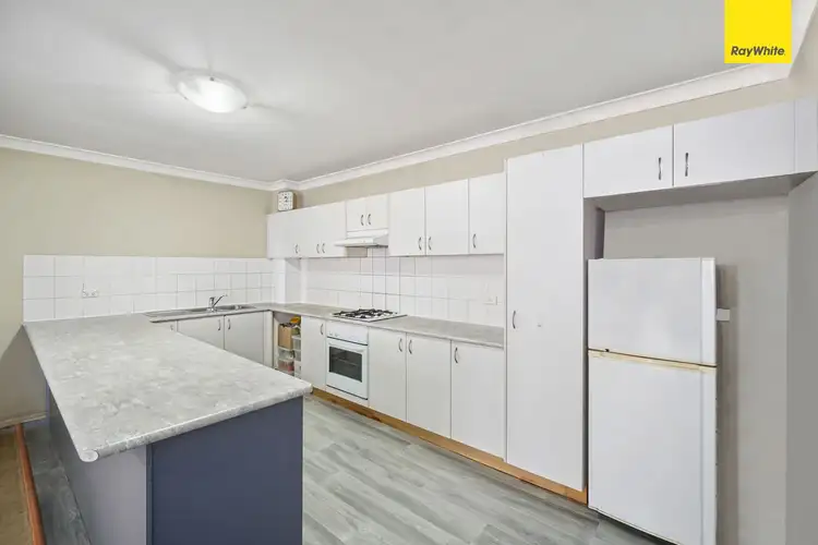 Second view of Homely unit listing, 32/5-9 Fourth Avenue, Blacktown NSW 2148