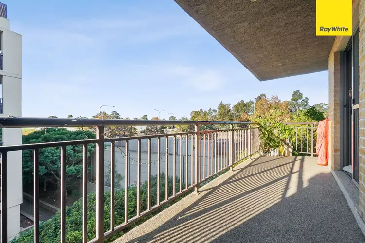 Fourth view of Homely unit listing, 32/5-9 Fourth Avenue, Blacktown NSW 2148