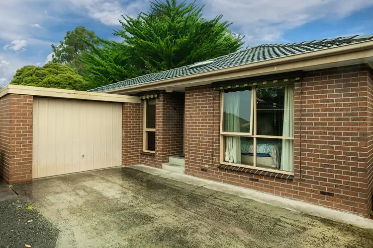 Main view of Homely unit listing, 4/11 Henry Street, Boronia VIC 3155