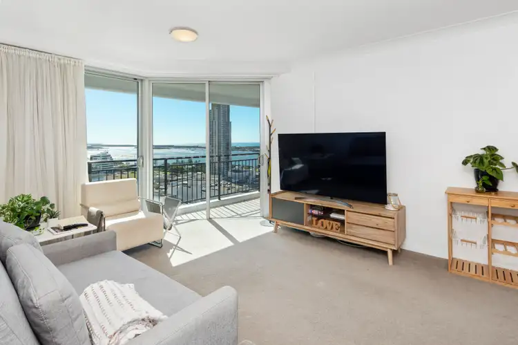 Fifth view of Homely apartment listing, 1172/56 Scarborough Street, Southport QLD 4215