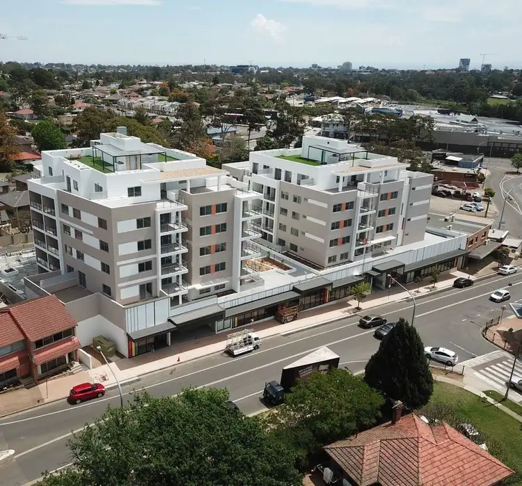 Main view of Homely apartment listing, 401/140A Best Road, Seven Hills NSW 2147